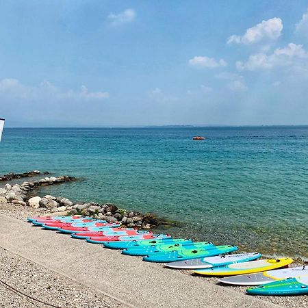 Appartamento Via Antica Padenghe sul Garda Eksteriør billede