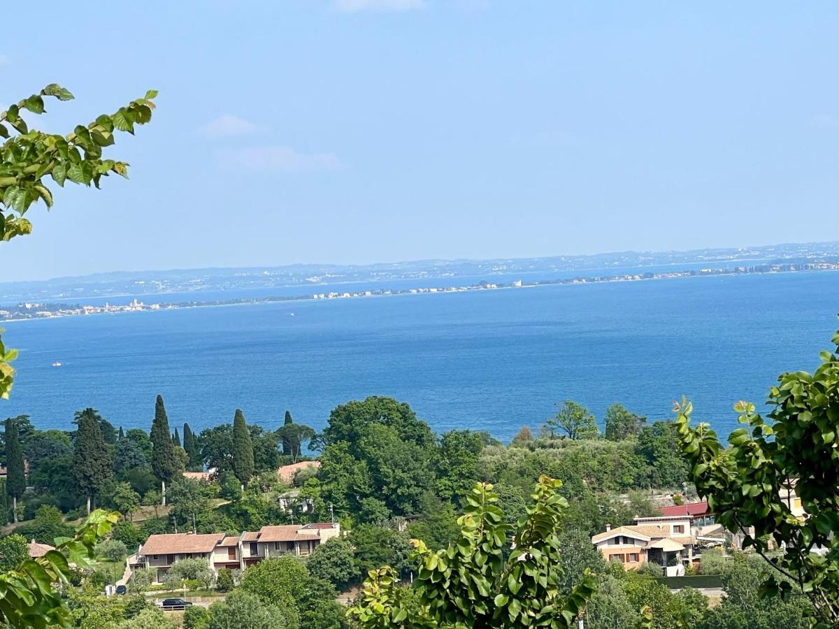 Appartamento Via Antica Padenghe sul Garda Eksteriør billede