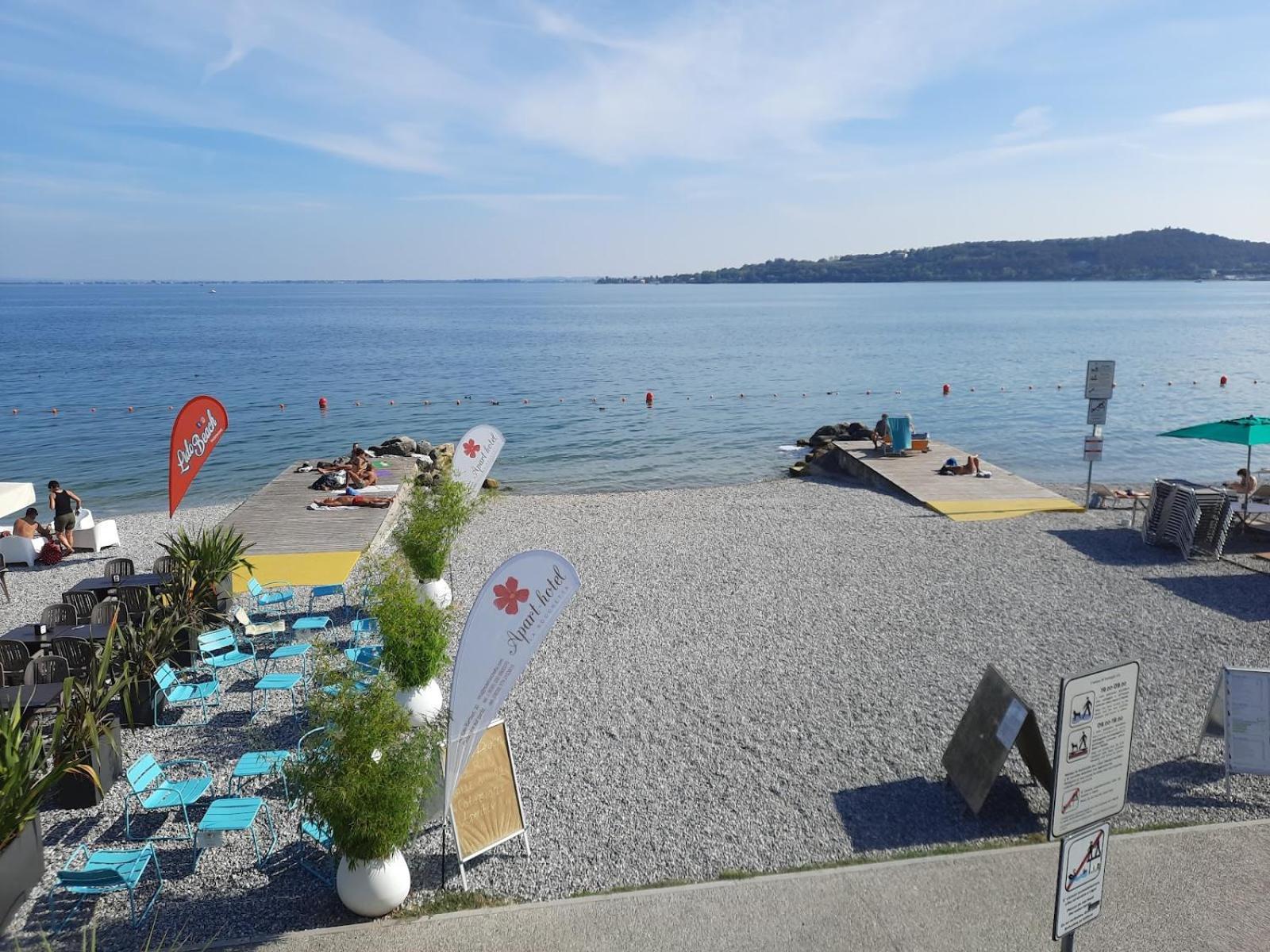 Appartamento Via Antica Padenghe sul Garda Eksteriør billede