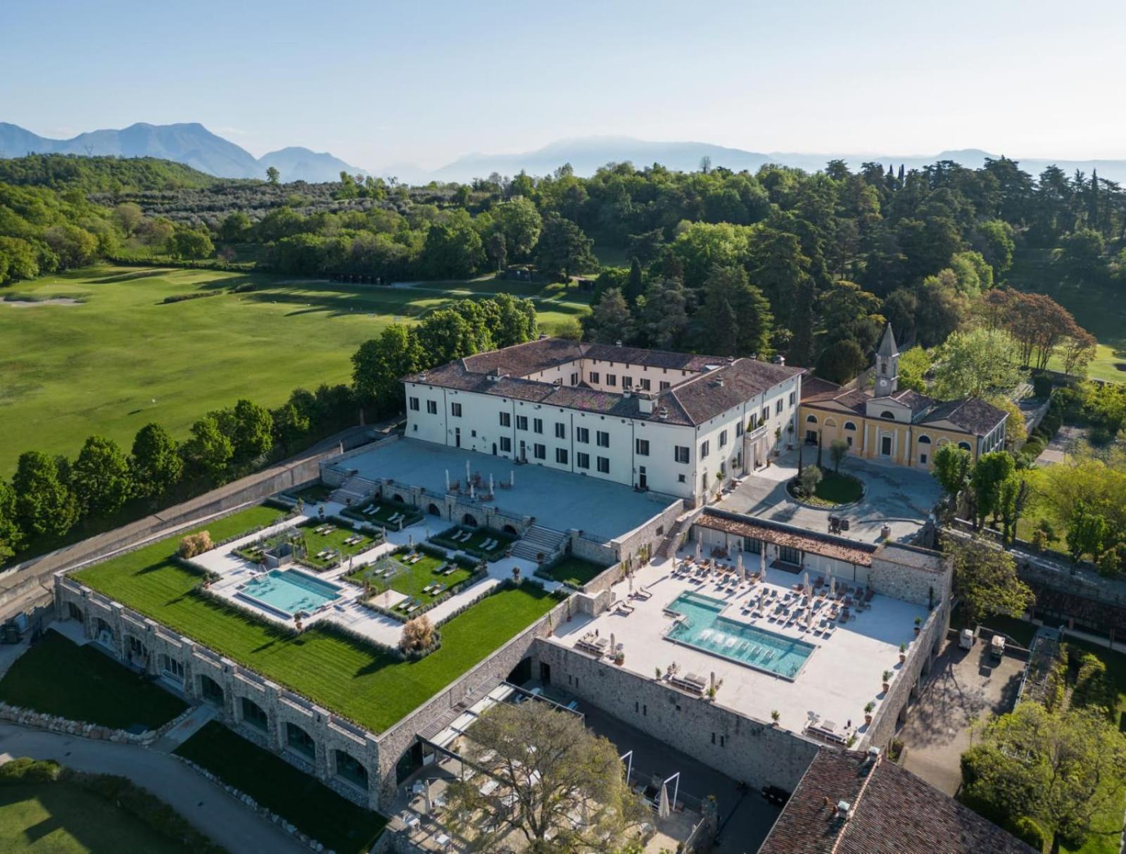 Appartamento Via Antica Padenghe sul Garda Eksteriør billede