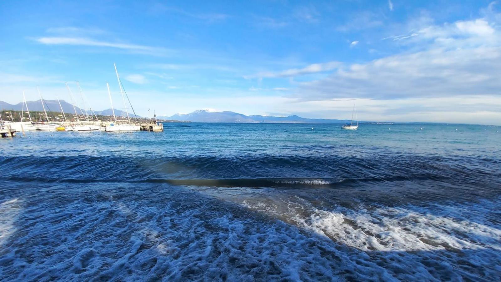 Appartamento Via Antica Padenghe sul Garda Eksteriør billede