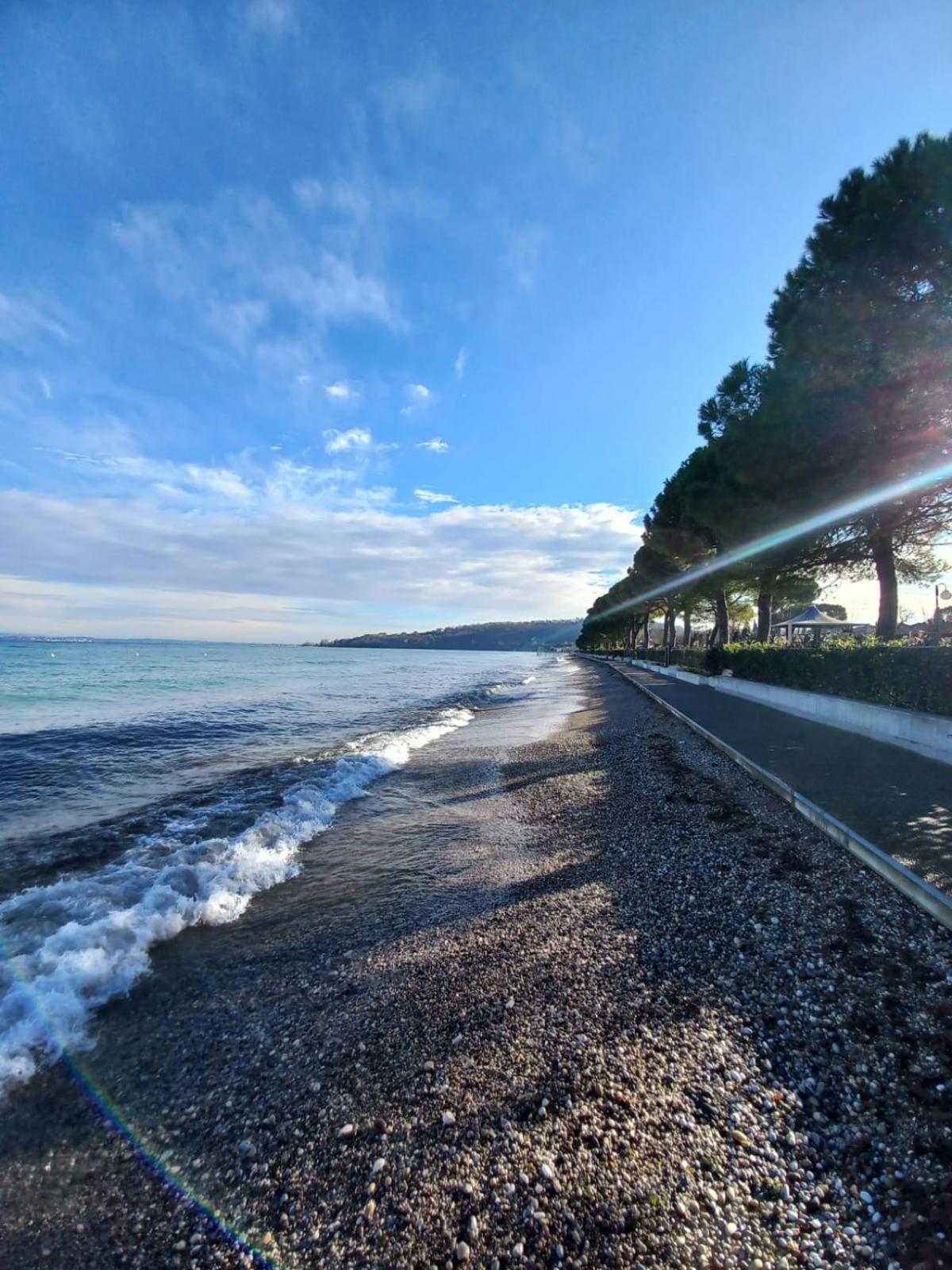 Appartamento Via Antica Padenghe sul Garda Eksteriør billede